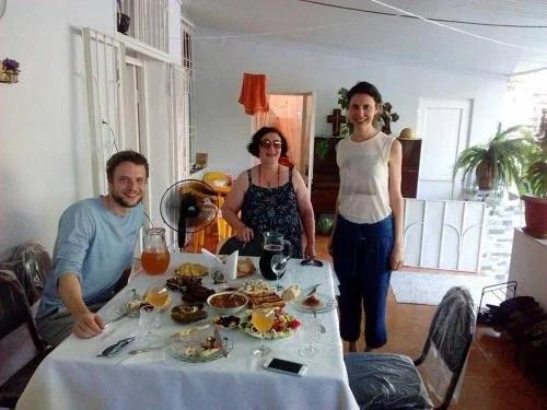 Кварели: Guest House Duruji