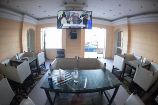 Рас-Эль-Бар: Al Wady Hotel