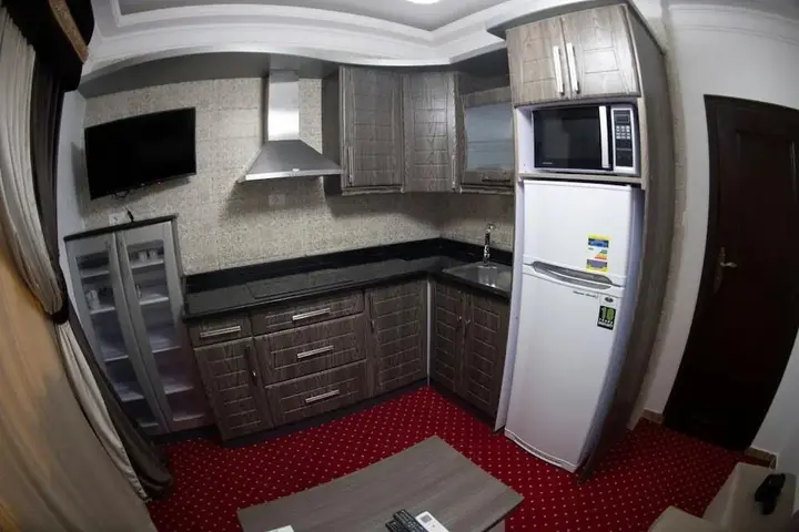 Рас-Эль-Бар: Al Wady Hotel