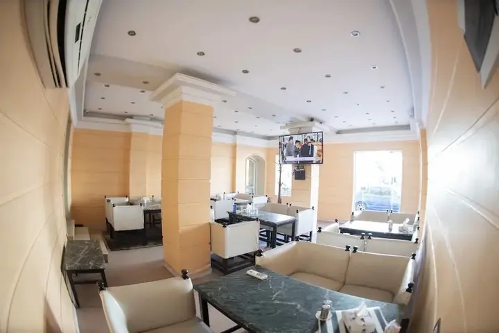 Рас-Эль-Бар: Al Wady Hotel
