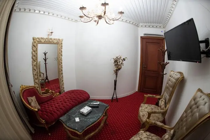 Рас-Эль-Бар: Al Wady Hotel