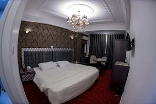 Рас-Эль-Бар: Al Wady Hotel