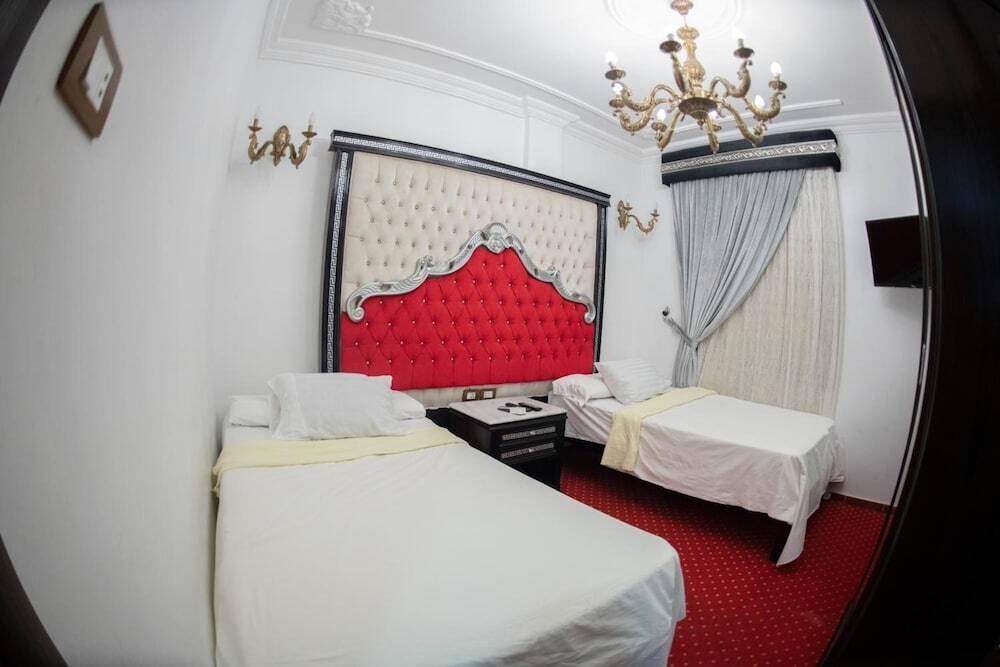 Рас-Эль-Бар: Al Wady Hotel