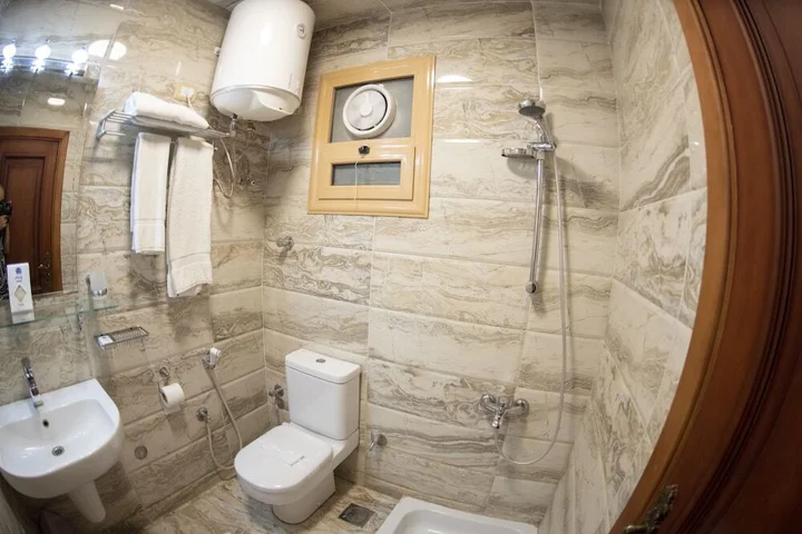 Рас-Эль-Бар: Al Wady Hotel
