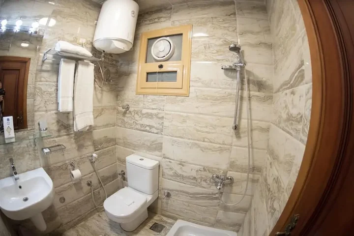 Рас-Эль-Бар: Al Wady Hotel