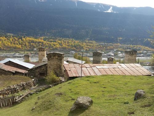 Местиа: Country house Lagami