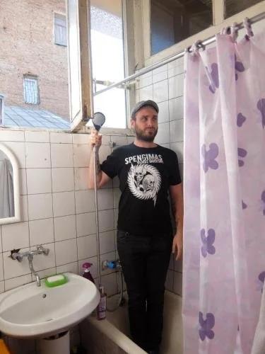 Тбилиси: Valdi Hostel Tbilisi