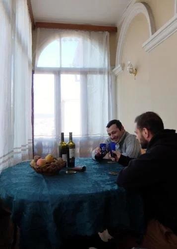 Тбилиси: Valdi Hostel Tbilisi
