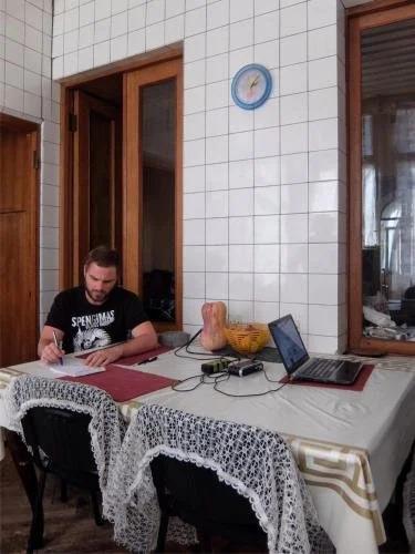 Тбилиси: Valdi Hostel Tbilisi