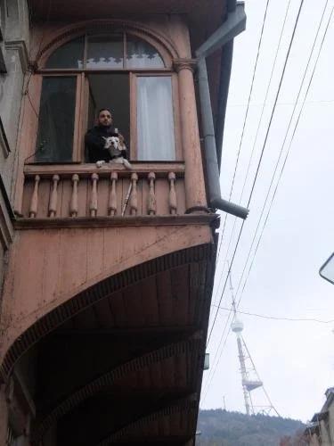 Тбилиси: Valdi Hostel Tbilisi