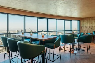 Дубай: Dubai Marriott Harbour Hotel & Suites