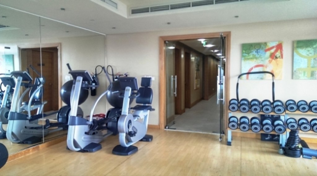 Дубай: Amazing Two bedroom in Panorama - The Greens