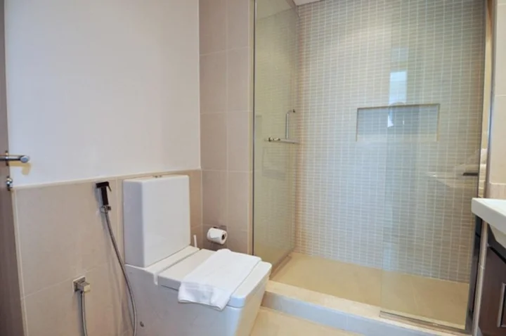 Дубай: Amazing Two bedroom in Panorama - The Greens
