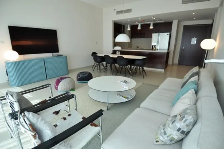 Дубай: Amazing Two bedroom in Panorama - The Greens