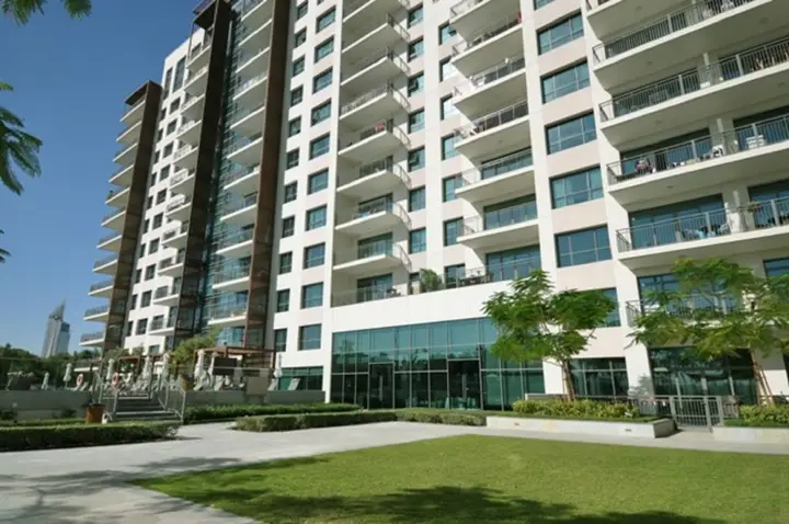 Amazing Two bedroom in Panorama - The Greens — фото 4