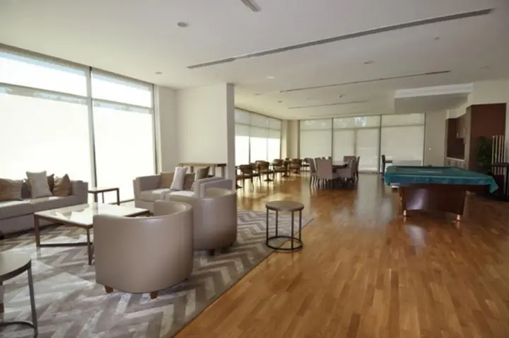 Дубай: Amazing Two bedroom in Panorama - The Greens