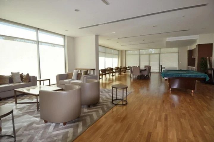 Дубай: Amazing Two bedroom in Panorama - The Greens