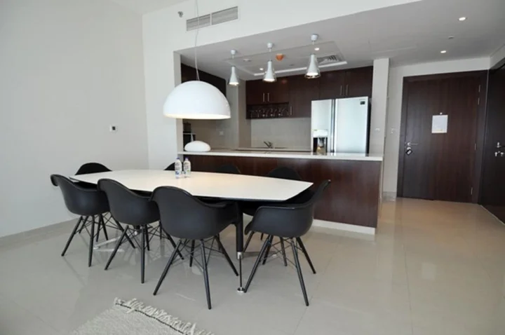 Дубай: Amazing Two bedroom in Panorama - The Greens