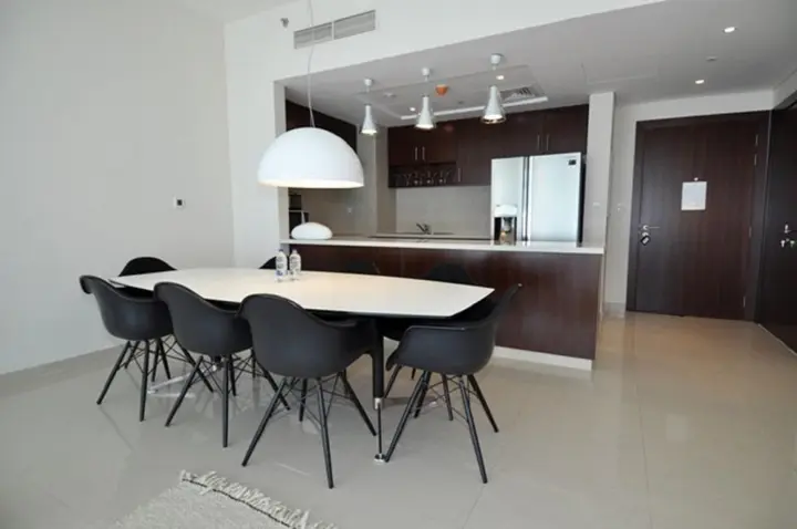 Дубай: Amazing Two bedroom in Panorama - The Greens