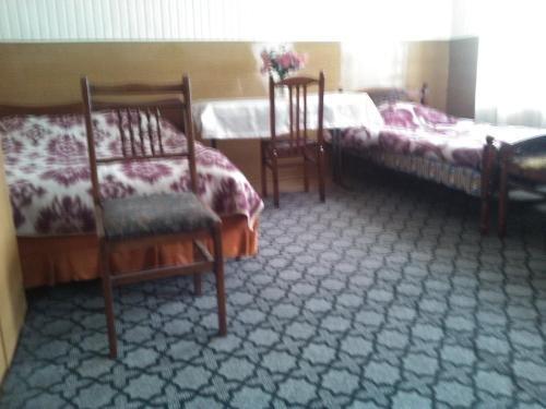 Губа: Hostel Bai Guba