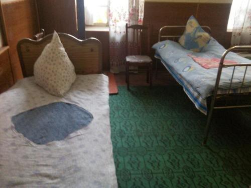 Губа: Hostel Bai Guba