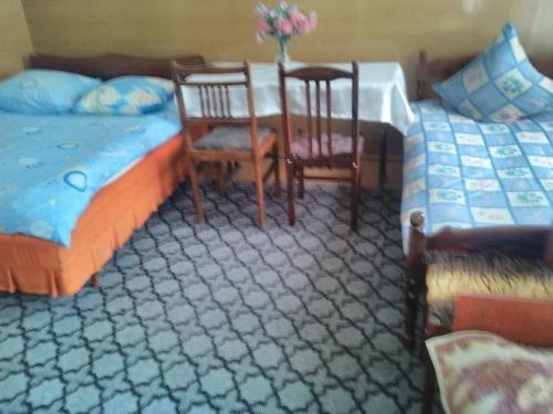 Губа: Hostel Bai Guba