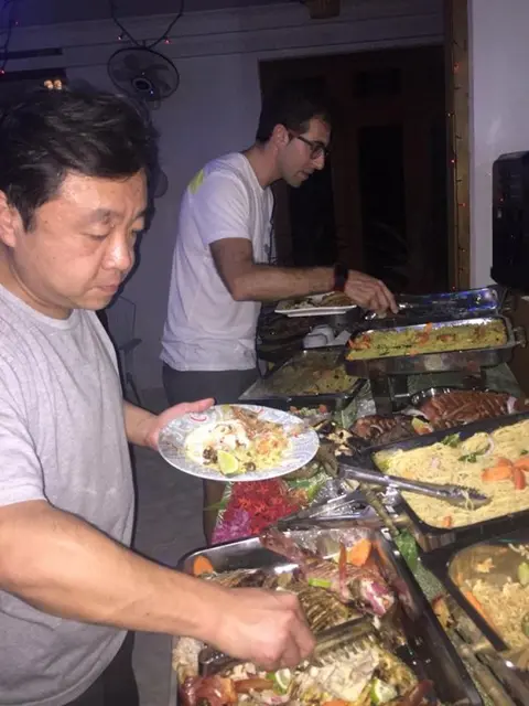 Бодуфолуду: Гостевой дом Manta Inn