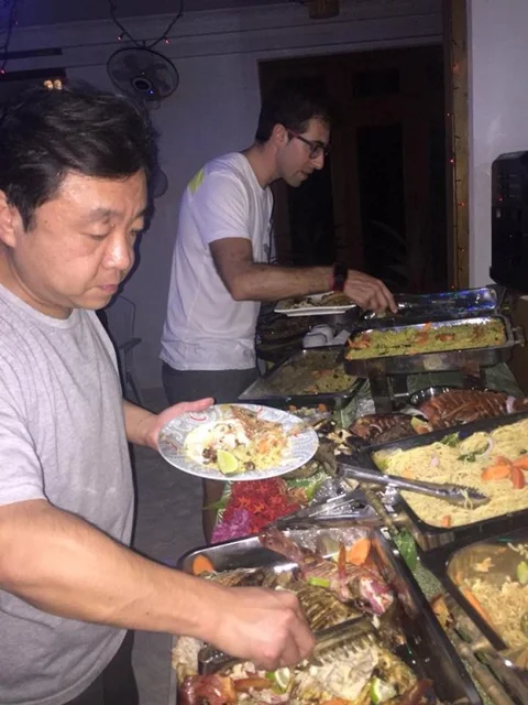 Бодуфолуду: Гостевой дом Manta Inn