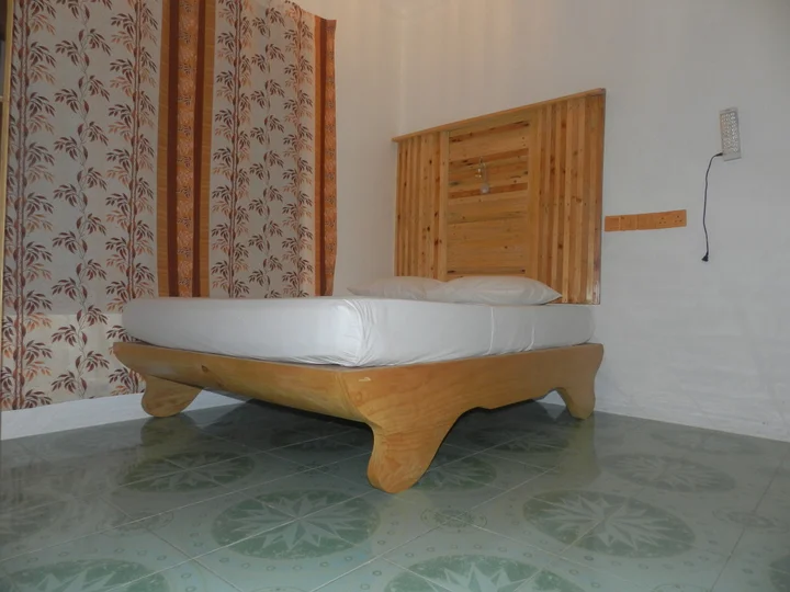 Бодуфолуду: Гостевой дом Manta Inn
