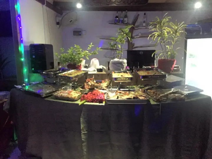 Бодуфолуду: Гостевой дом Manta Inn