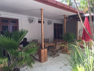 Бодуфолуду: Гостевой дом Manta Inn