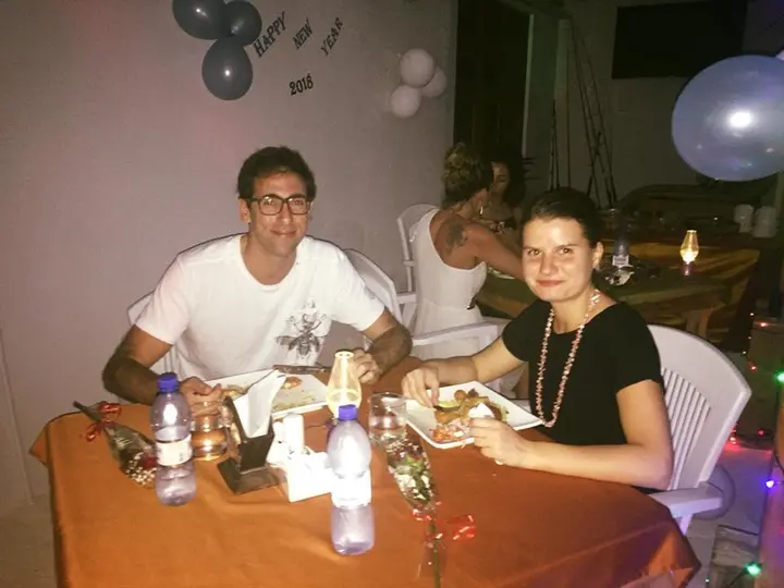 Бодуфолуду: Гостевой дом Manta Inn