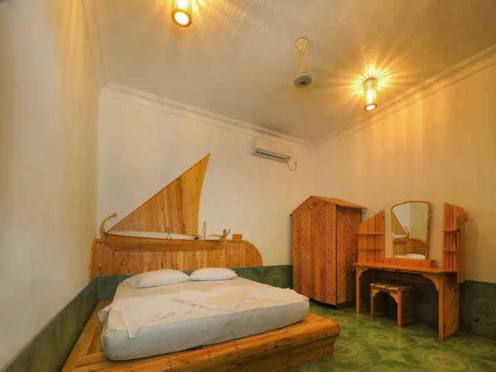 Бодуфолуду: Гостевой дом Manta Inn