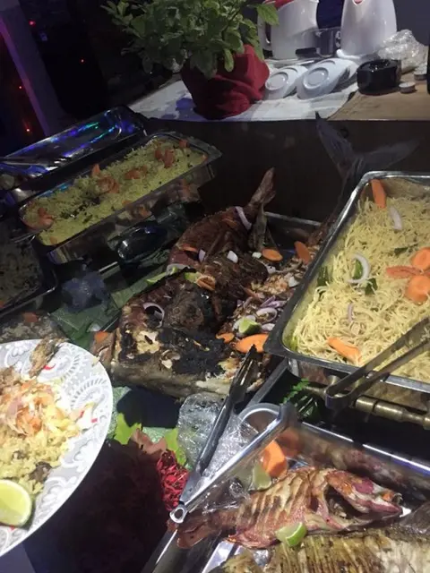 Бодуфолуду: Гостевой дом Manta Inn