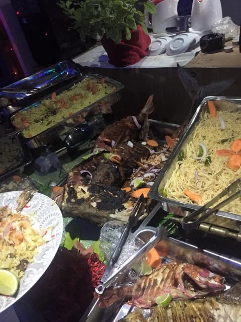 Бодуфолуду: Гостевой дом Manta Inn