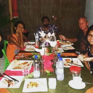 Бодуфолуду: Гостевой дом Manta Inn