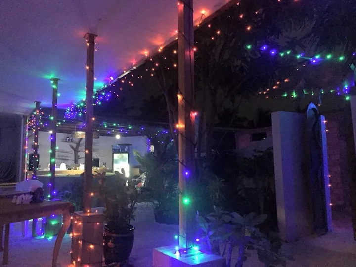 Бодуфолуду: Гостевой дом Manta Inn