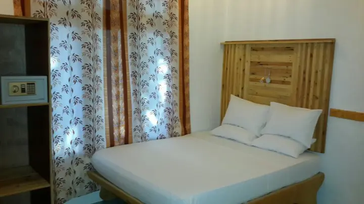 Бодуфолуду: Гостевой дом Manta Inn