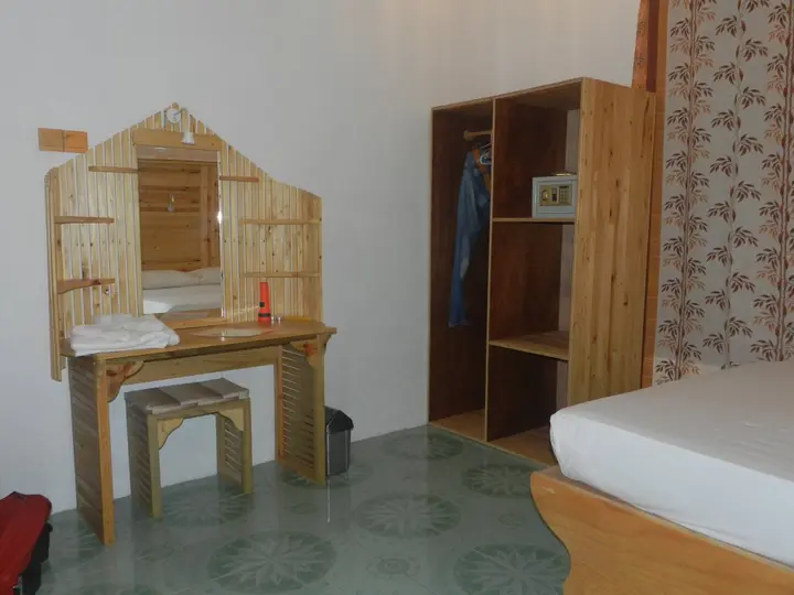 Бодуфолуду: Гостевой дом Manta Inn