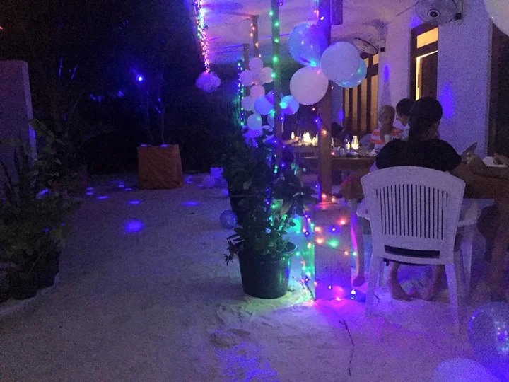 Бодуфолуду: Гостевой дом Manta Inn