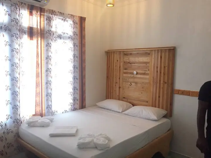 Бодуфолуду: Гостевой дом Manta Inn