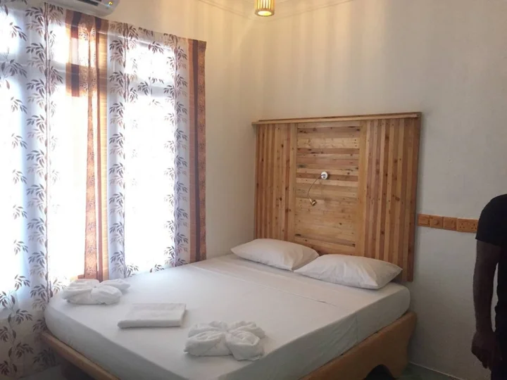 Бодуфолуду: Гостевой дом Manta Inn