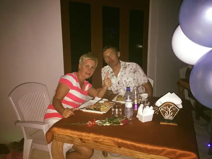 Бодуфолуду: Гостевой дом Manta Inn