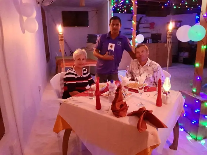 Бодуфолуду: Гостевой дом Manta Inn