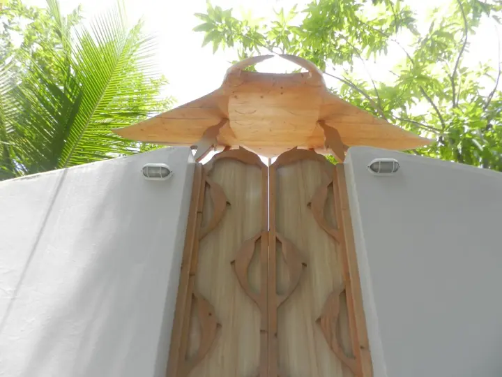 Бодуфолуду: Гостевой дом Manta Inn