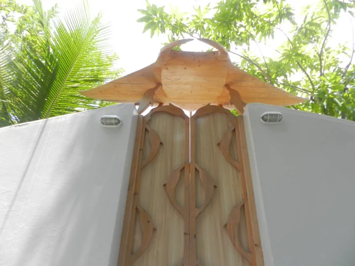 Бодуфолуду: Гостевой дом Manta Inn