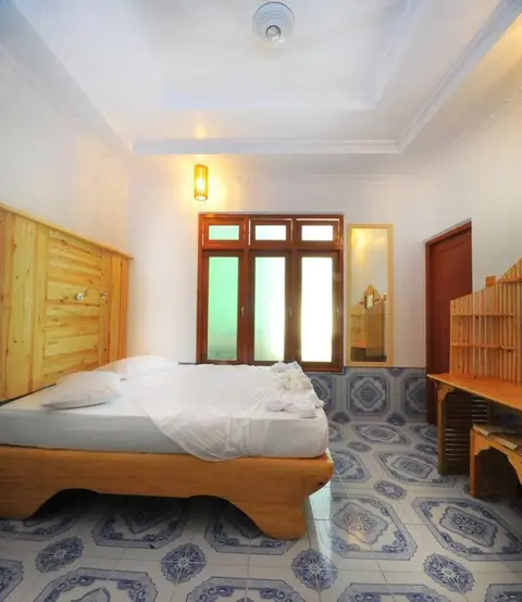 Бодуфолуду: Гостевой дом Manta Inn