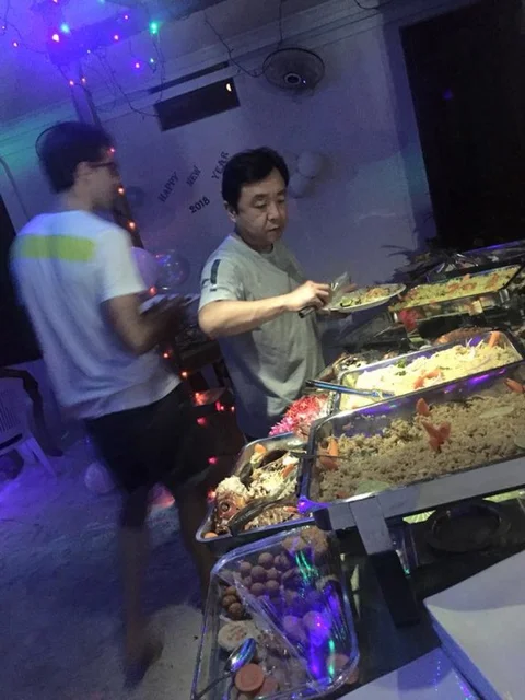 Бодуфолуду: Гостевой дом Manta Inn