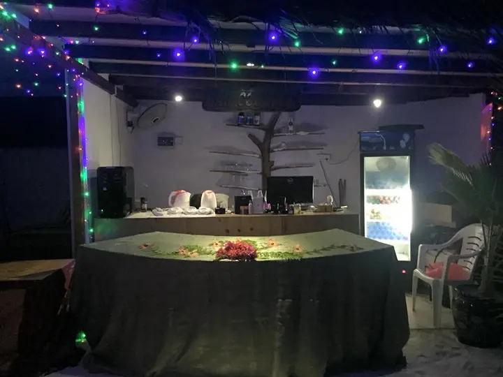 Бодуфолуду: Гостевой дом Manta Inn