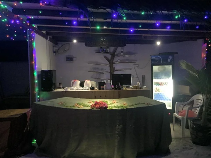 Бодуфолуду: Гостевой дом Manta Inn
